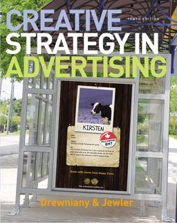 Creative Strategy in Advertising