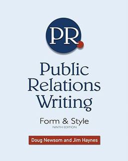 Public Relations Writing