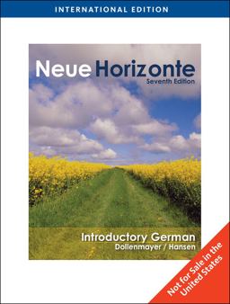 Neue Horizonte