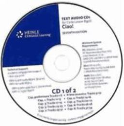 Ciao! 7th 9781439083413 Front Cover