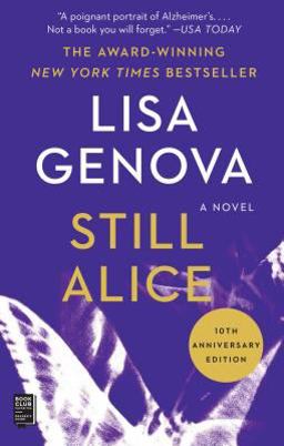 Still Alice  9781439102817 Front Cover