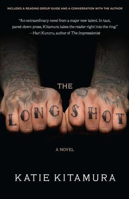 Longshot A Novel  9781439107522 Front Cover