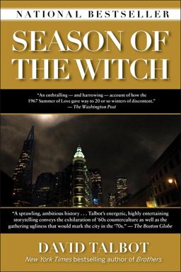 Season of the Witch Enchantment, Terror, and Deliverance in the City of Love  9781439108246 Front Cover