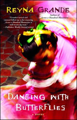 Dancing with Butterflies A Novel  9781439109069 Front Cover