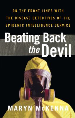 Beating Back the Devil  9781439123102 Front Cover