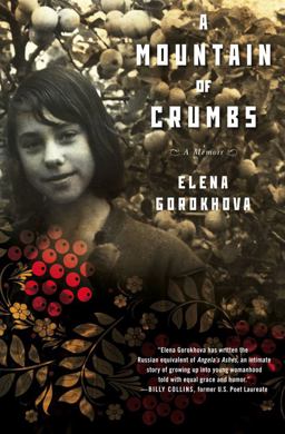 Mountain of Crumbs A Memoir  9781439125670 Front Cover