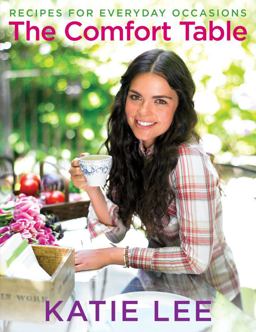 Comfort Table Recipes for Everyday Occasions  9781439126745 Front Cover