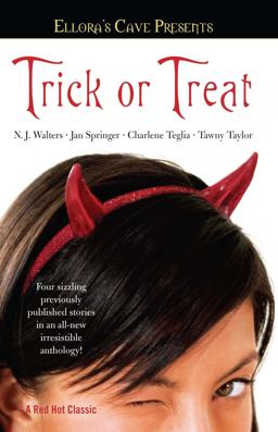 Trick or Treat  9781439131558 Front Cover