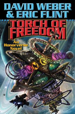 Torch of Freedom  9781439133057 Front Cover