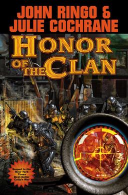 Honor of the Clan  9781439133354 Front Cover