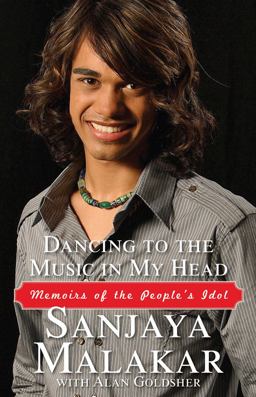 Dancing to the Music in My Head Memoirs of the People's Idol  9781439136140 Front Cover