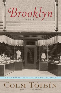 Brooklyn A Novel  9781439138311 Front Cover