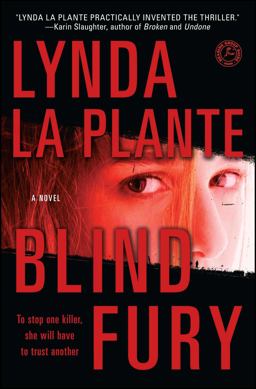 Blind Fury  9781439139301 Front Cover
