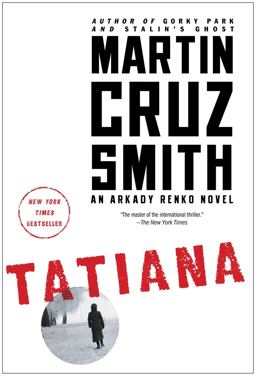 Tatiana  9781439140215 Front Cover