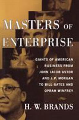 Masters of Enterprise Masters of Enterprise