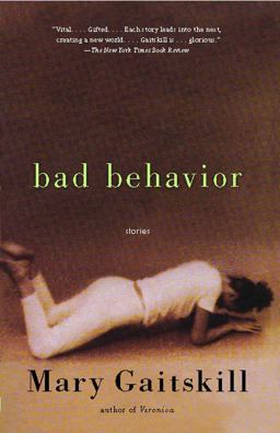 Bad Behavior Stories  9781439148877 Front Cover