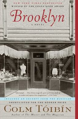 Brooklyn A Novel  9781439148952 Front Cover