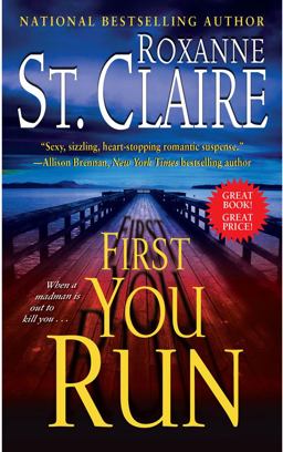 First You Run  9781439149362 Front Cover
