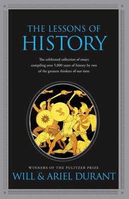 Lessons of History  9781439149959 Front Cover