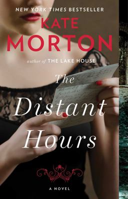 Distant Hours A Novel  9781439152799 Front Cover