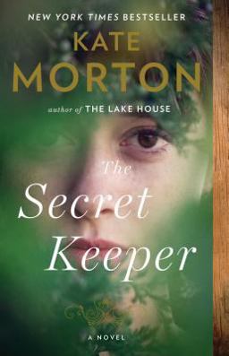 Secret Keeper A Novel  9781439152812 Front Cover
