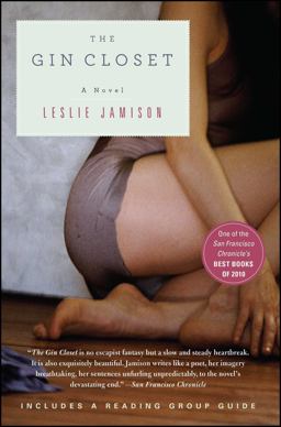 Gin Closet A Novel  9781439153239 Front Cover