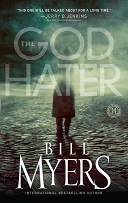 God Hater A Novel  9781439153260 Front Cover