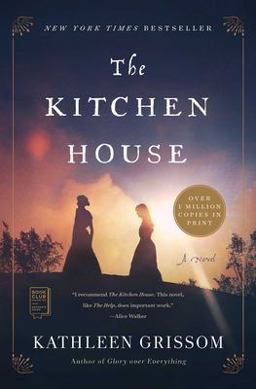 Kitchen House A Novel  9781439153666 Front Cover