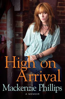 High on Arrival  9781439153857 Front Cover
