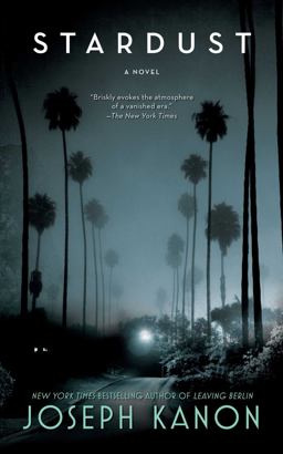 Stardust A Novel  9781439156322 Front Cover