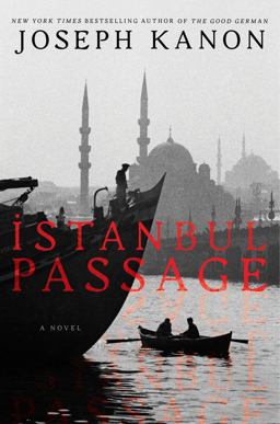 Istanbul Passage  9781439156414 Front Cover