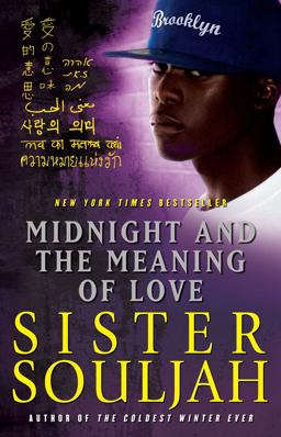 Midnight and the Meaning of Love  9781439165362 Front Cover
