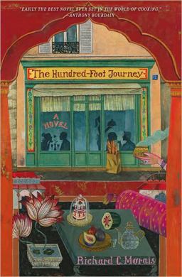 Hundred-Foot Journey  9781439165645 Front Cover