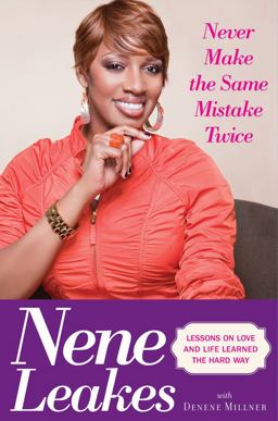 Never Make the Same Mistake Twice Lessons on Love and Life Learned the Hard Way  9781439167304 Front Cover