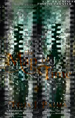 Map of Time A Novel  9781439167410 Front Cover