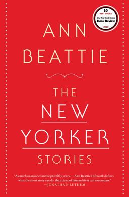 New Yorker Stories  9781439168752 Front Cover