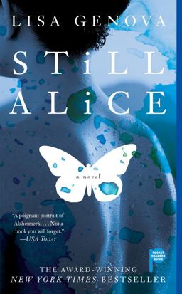 Still Alice  9781439170045 Front Cover