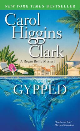 Gypped A Regan Reilly Mystery  9781439170328 Front Cover