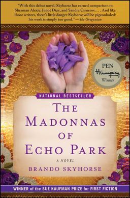 Madonnas of Echo Park A Novel  9781439170847 Front Cover