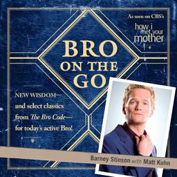 Bro on the Go  9781439173138 Front Cover