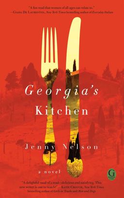 Georgia's Kitchen  9781439173336 Front Cover
