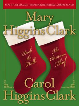 Deck the Halls; The Christmas Thief  9781439175675 Front Cover