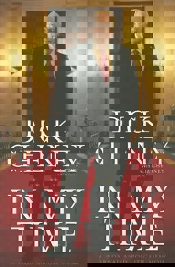 In My Time A Personal and Political Memoir  9781439176191 Front Cover