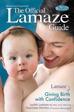 Official Lamaze Guide 4th 9781439179796 Front Cover