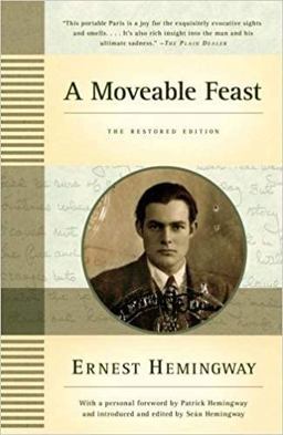 Moveable Feast: the Restored Edition  9781439182710 Front Cover