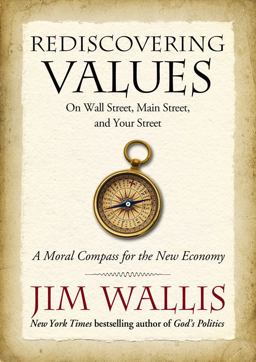 Rediscovering Values On Wall Street, Main Street, and Your Street  9781439183120 Front Cover