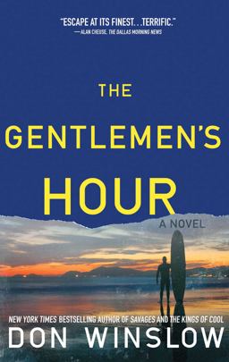 Gentlemen's Hour A Novel  9781439183403 Front Cover