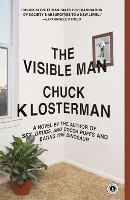 Visible Man  9781439184479 Front Cover