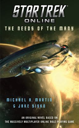 Star Trek Online: the Needs of the Many