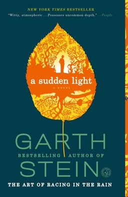 Sudden Light 1st 9781439187043 Front Cover